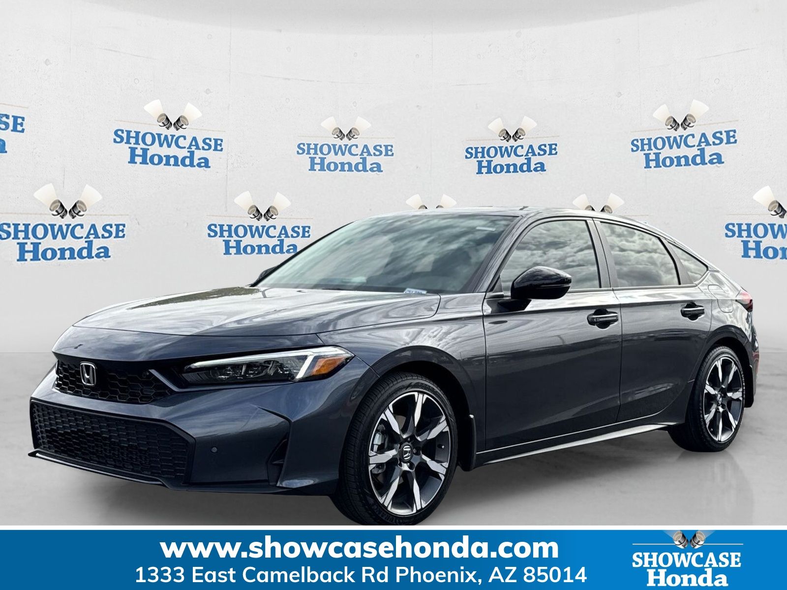 2026 Honda Civic Hatchback