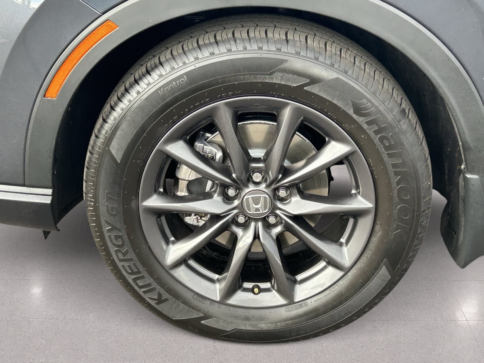 2026 Honda CR-V EX-L - Photo 11
