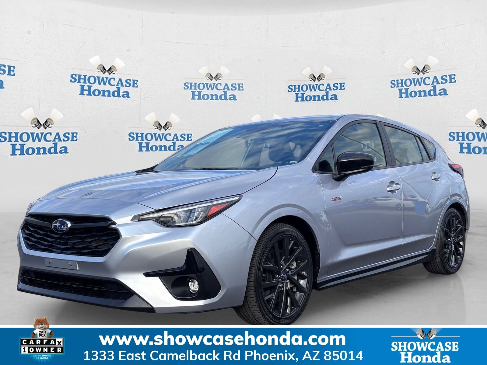 2024 Subaru Impreza