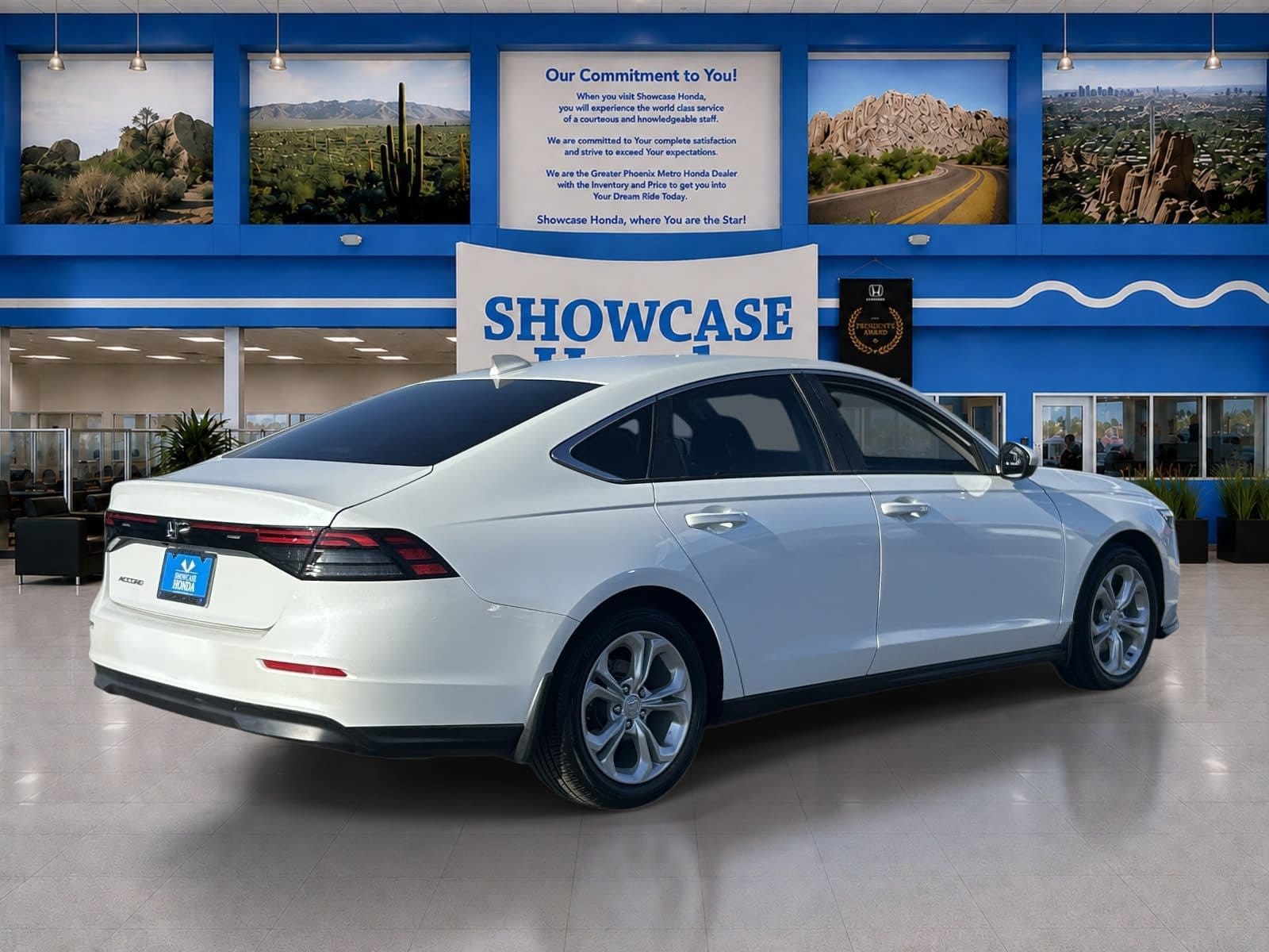 2023 Honda Accord LX - Photo 10