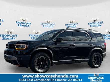 2026 Honda Passport TrailSport Elite SUV