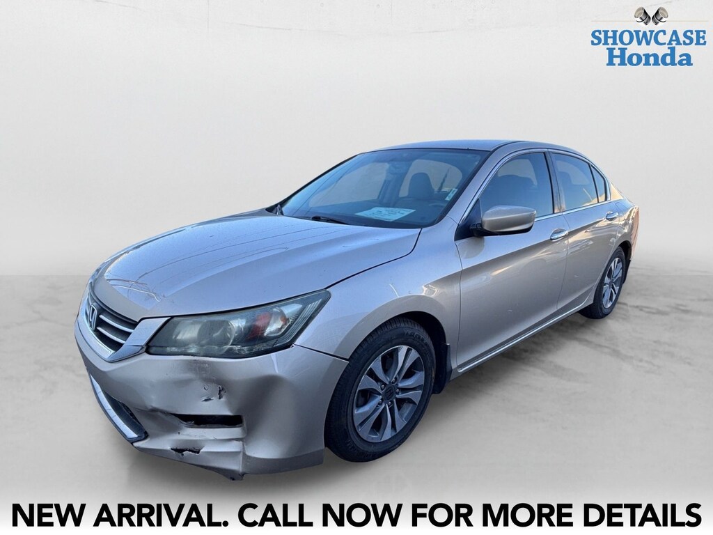 Used 2015 Honda Accord LX Sedan