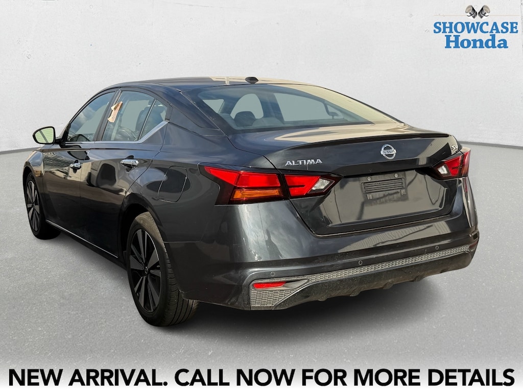 Used 2022 Nissan Altima 2.5 SV Sedan