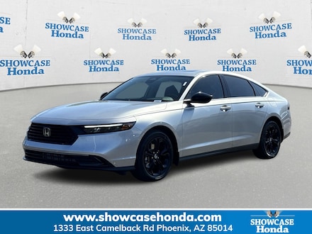 2025 Honda Accord SE Sedan