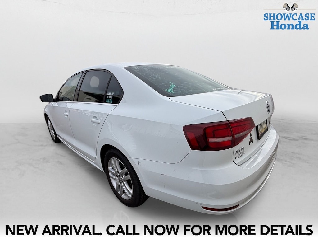 Used 2017 Volkswagen Jetta 1.4T S Sedan