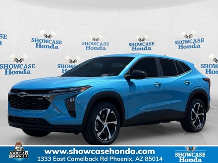 2026 Chevrolet Trax 1RS SUV