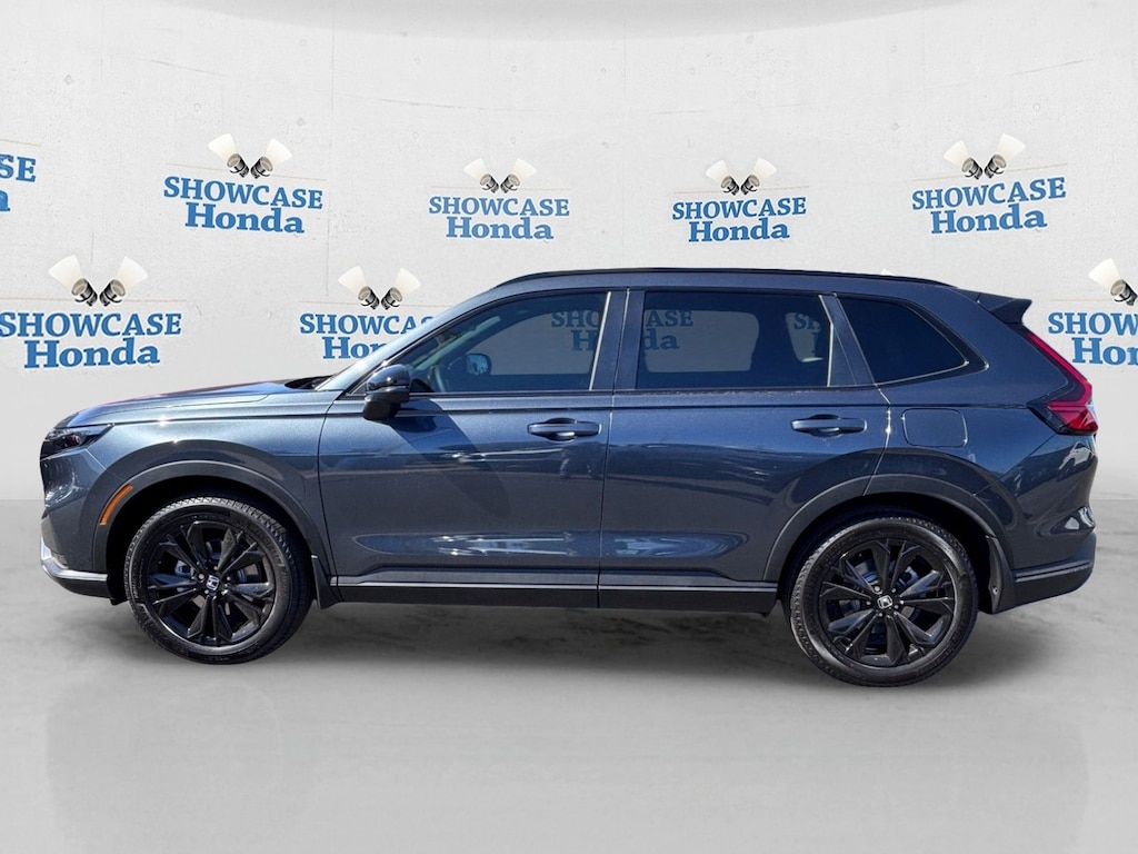 New 2026 Honda CR-V Hybrid Sport Touring SUV
