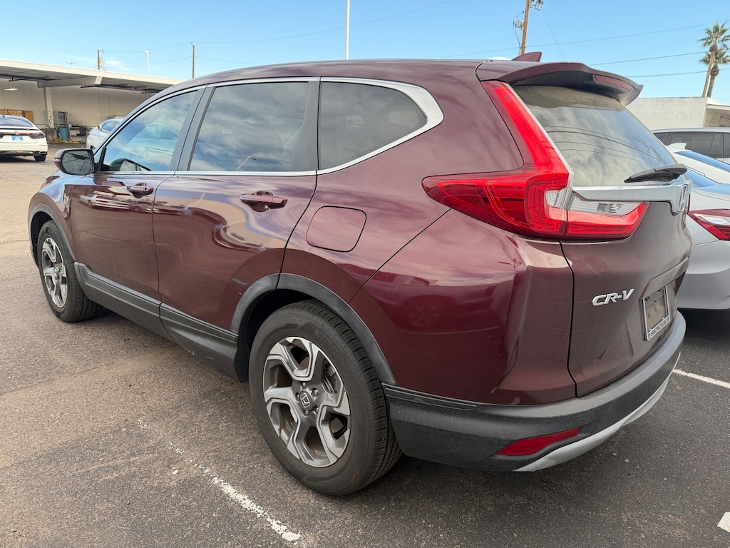Used 2017 Honda CR-V EX 2WD SUV
