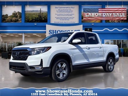 2026 Honda Ridgeline RTL Truck Crew Cab