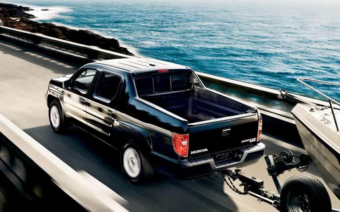 2012 Honda Ridgeline of AZ