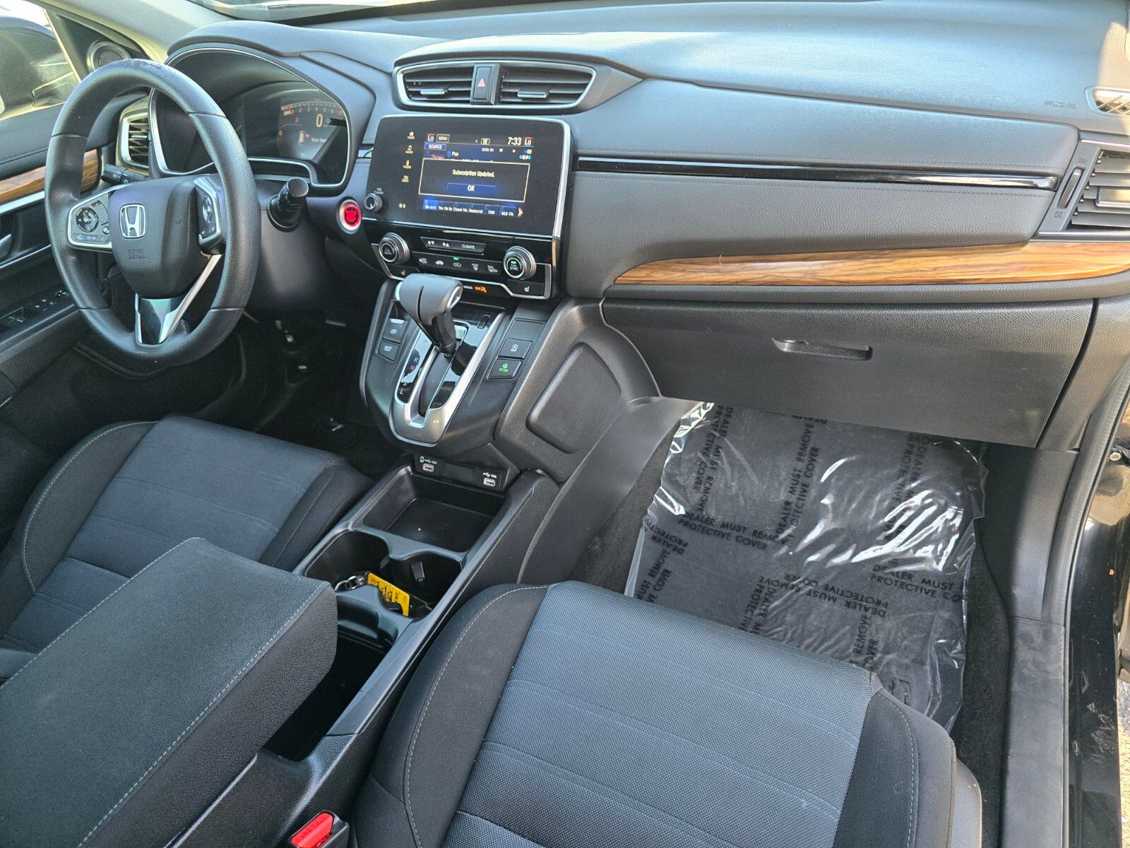 2020 Honda CR-V EX - Photo 13
