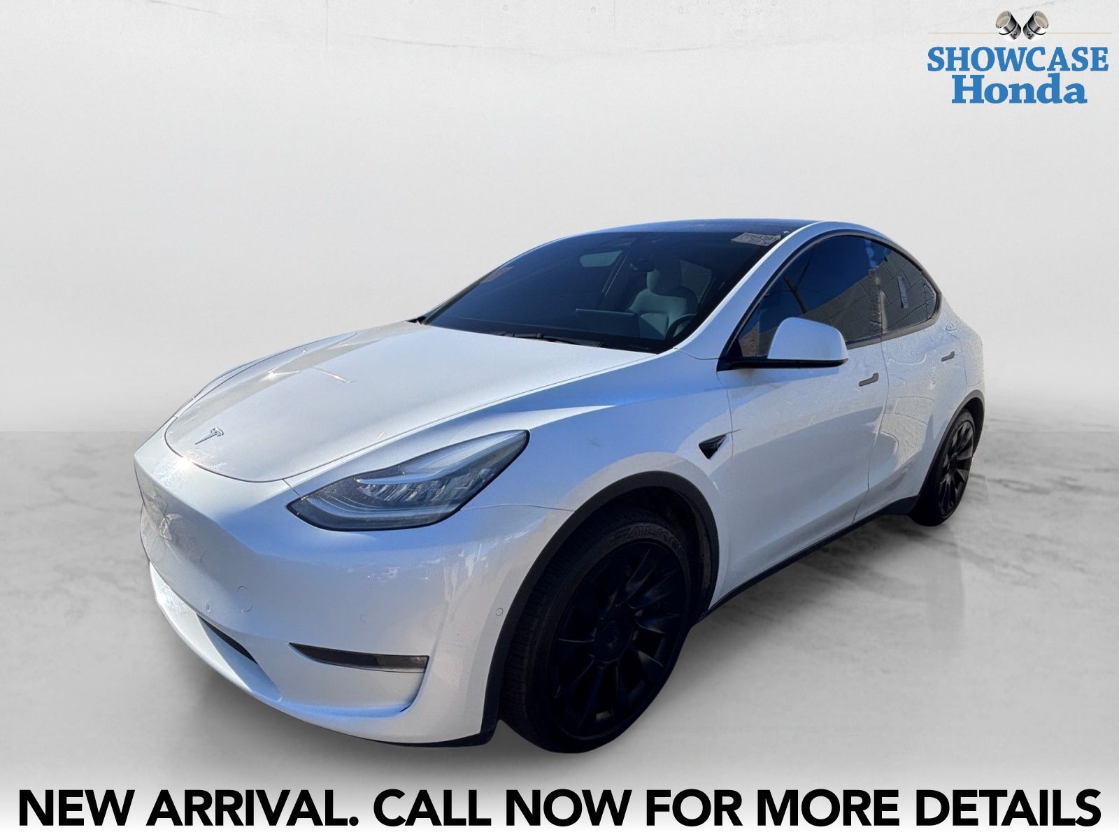 Used 2021 Tesla Model Y Long Range with VIN 5YJYGDEE4MF216497 for sale in Phoenix, AZ