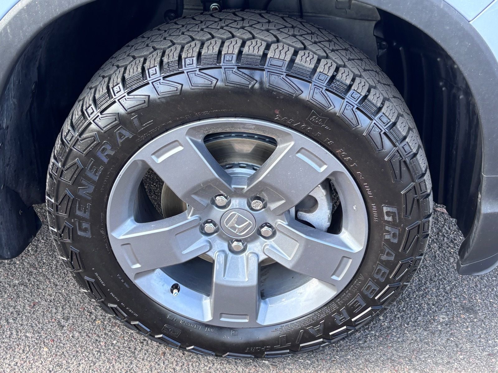 2024 Honda Ridgeline TrailSport - Photo 11