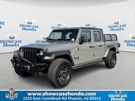 2021 Jeep Gladiator Sport Truck Crew Cab