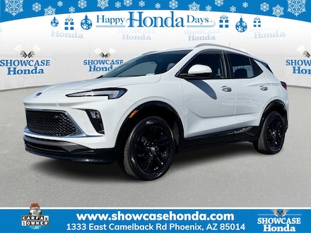 2024 Buick Encore GX Sport Touring SUV