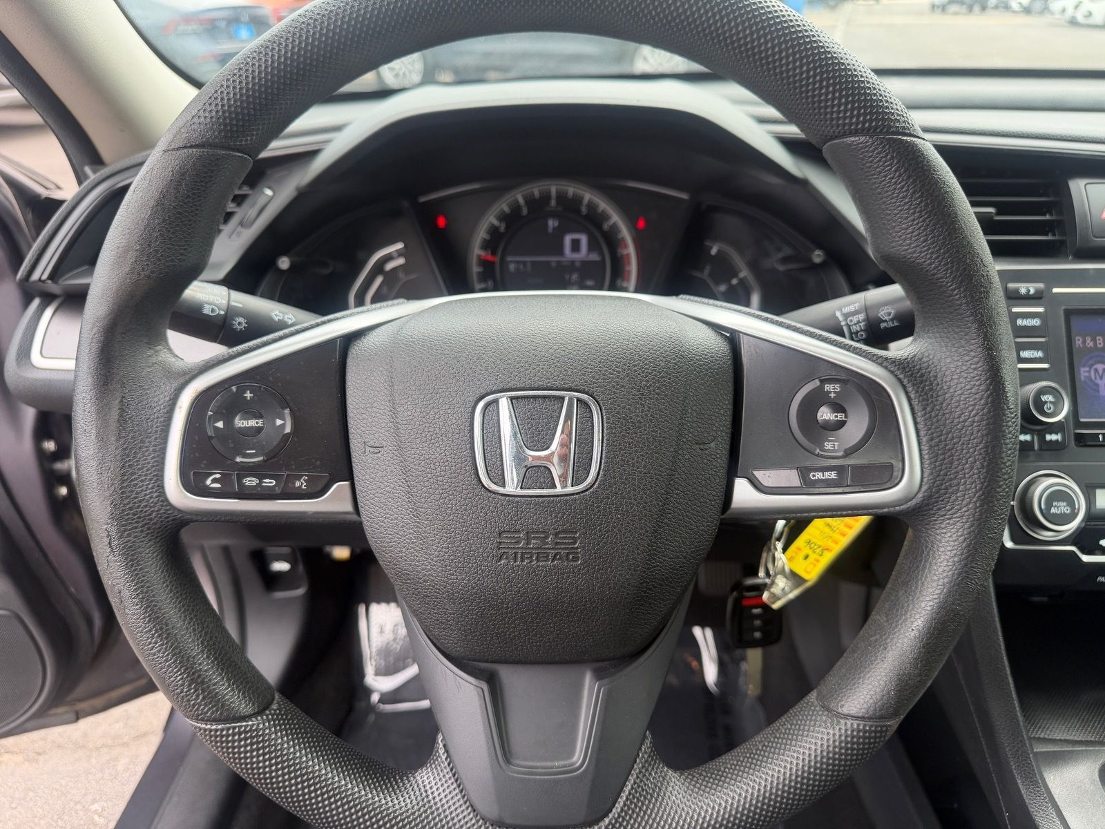 2016 Honda Civic LX - Photo 21