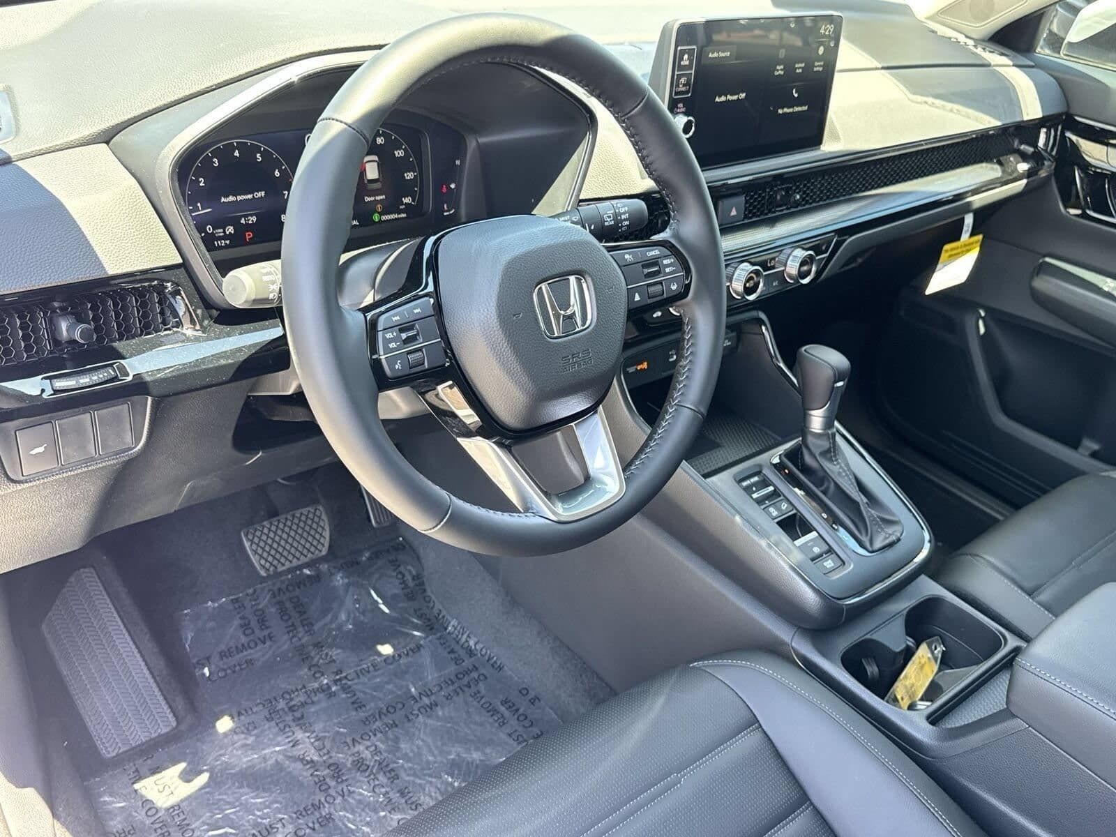 2026 Honda CR-V EX-L - Photo 11