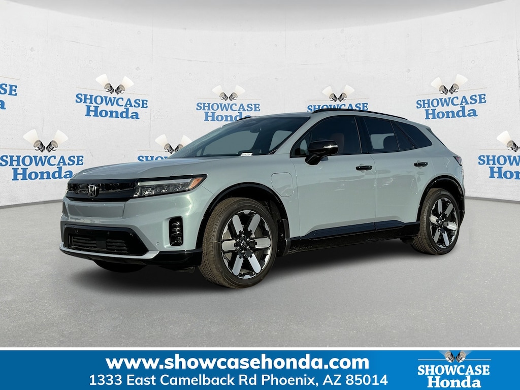 New 2026 Honda Prologue Elite SUV