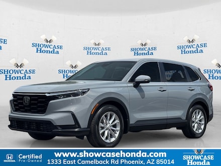 2023 Honda CR-V EX SUV