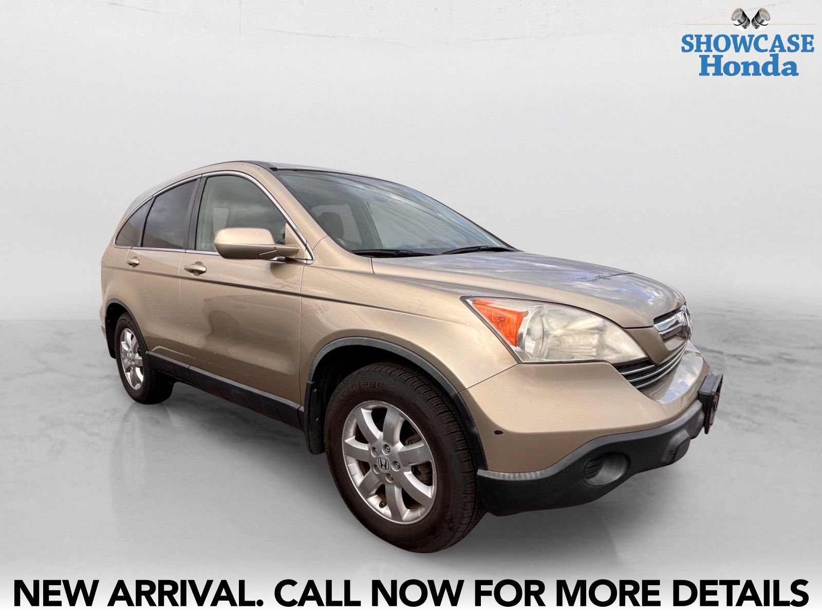 Used 2007 Honda CR-V EX-L with VIN JHLRE48737C050954 for sale in Phoenix, AZ