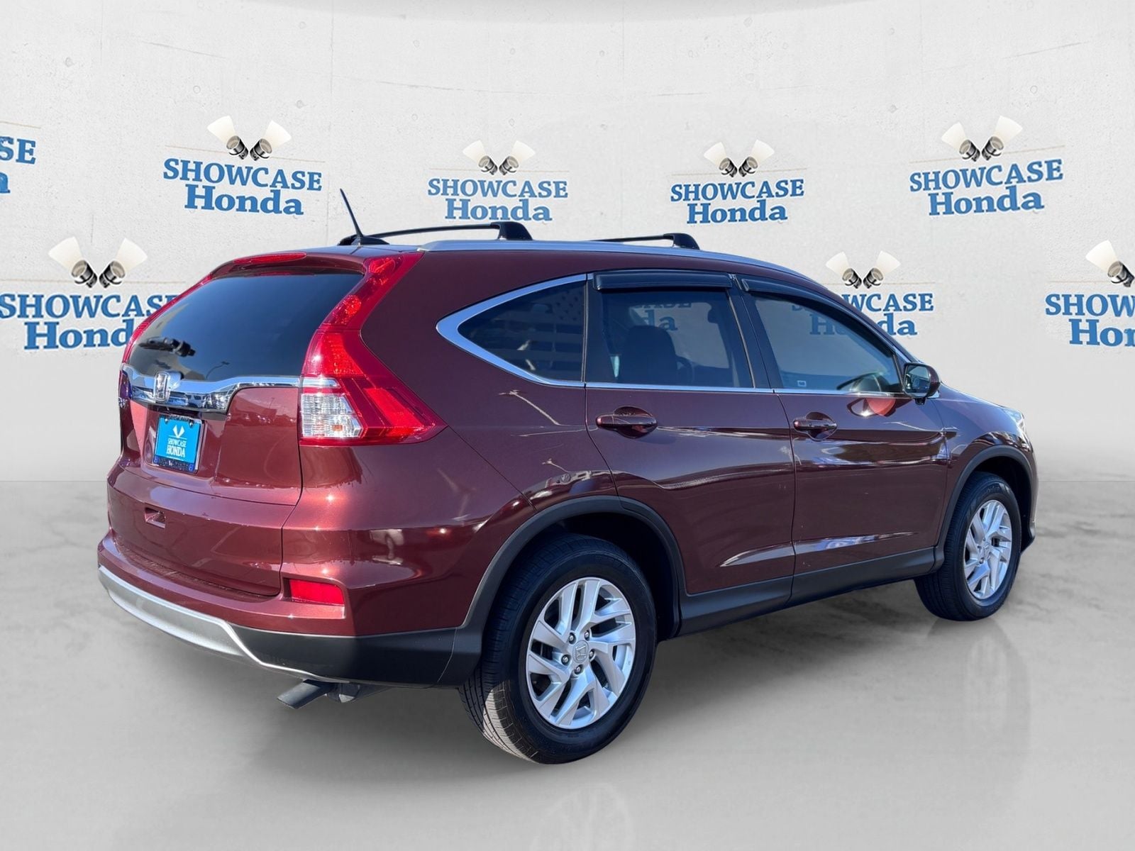 2016 Honda CR-V EX-L - Photo 8