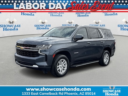 2021 Chevrolet Tahoe LS SUV
