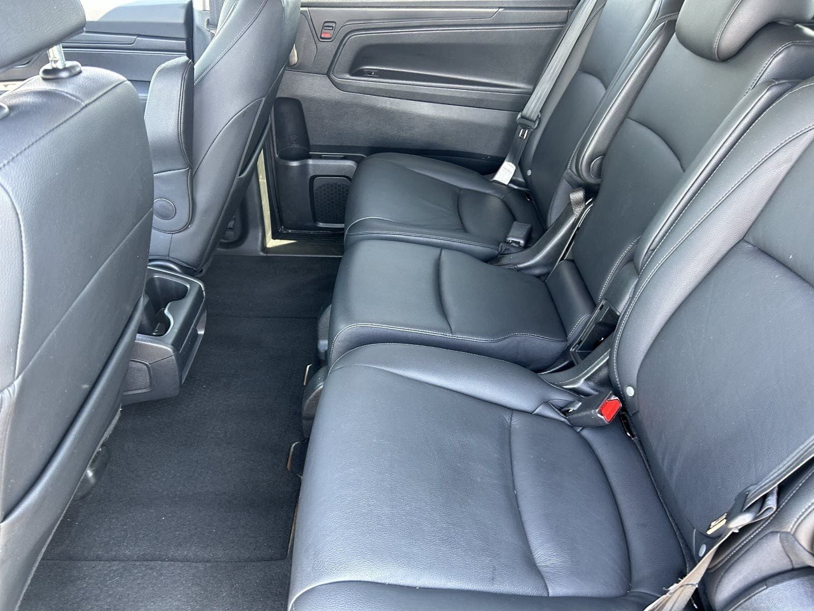 2025 Honda Odyssey EX-L - Photo 20