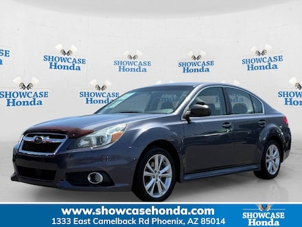 2014 Subaru Legacy 2.5i (CVT) Sedan