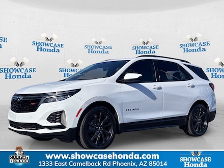 2023 Chevrolet Equinox RS SUV