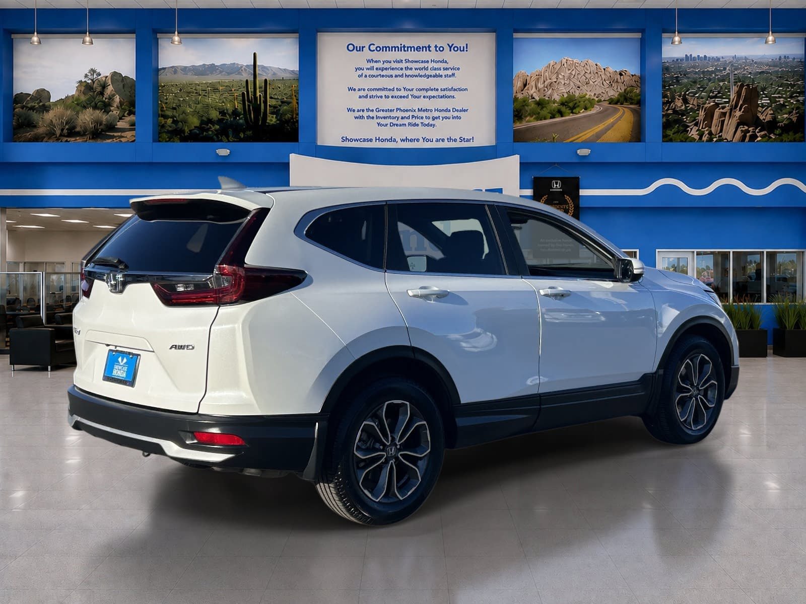 2020 Honda CR-V EX-L - Photo 10