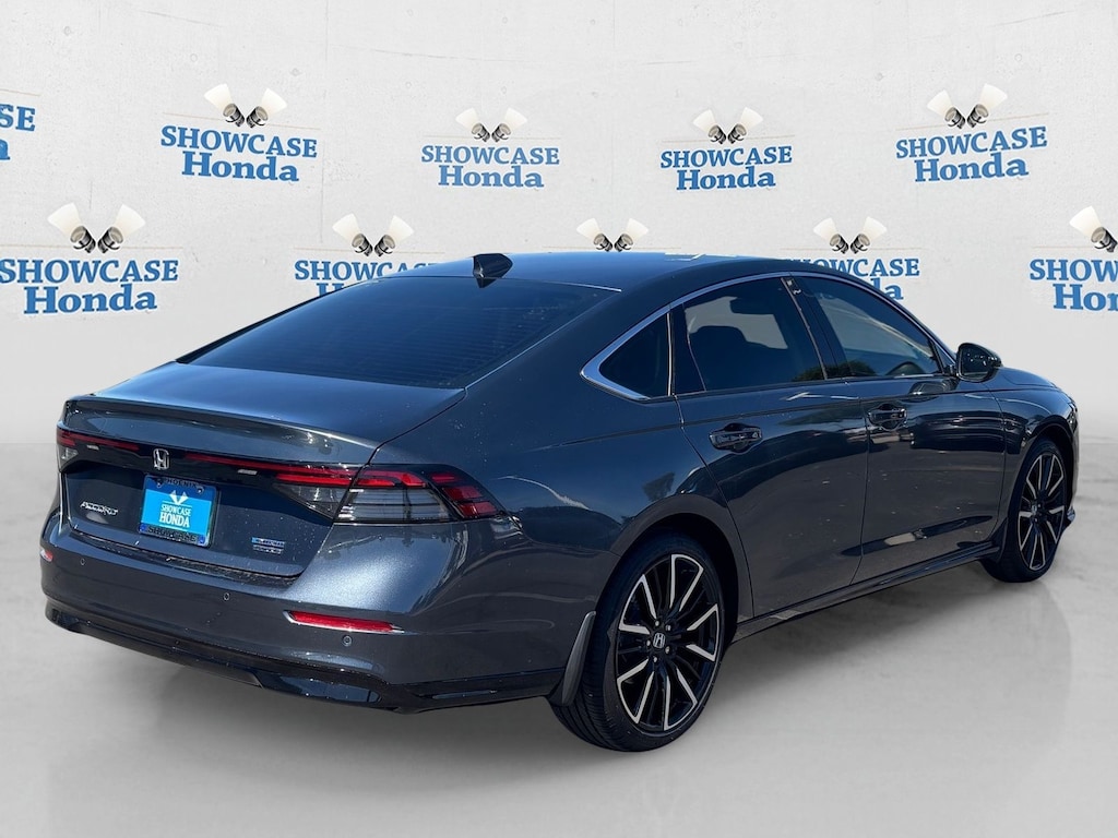 New 2026 Honda Accord Hybrid Touring Sedan