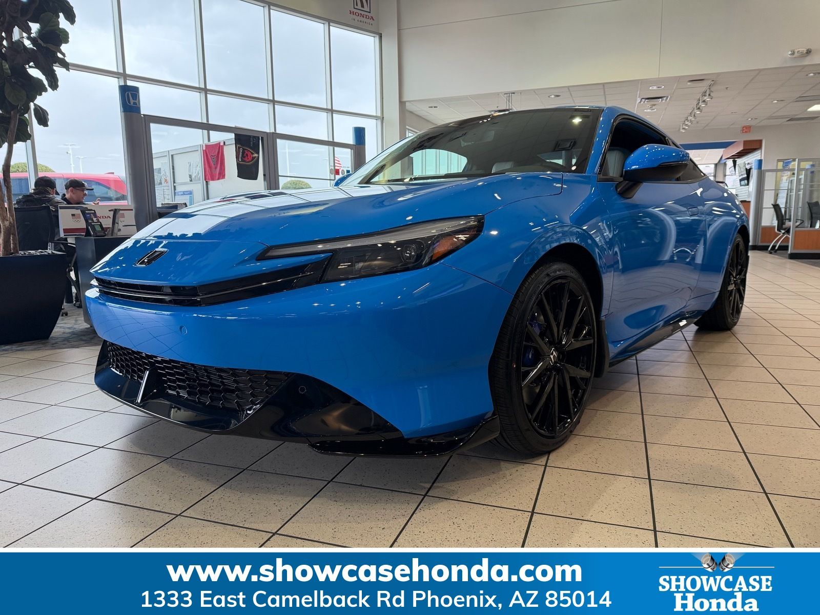 2026 Honda Prelude FWD