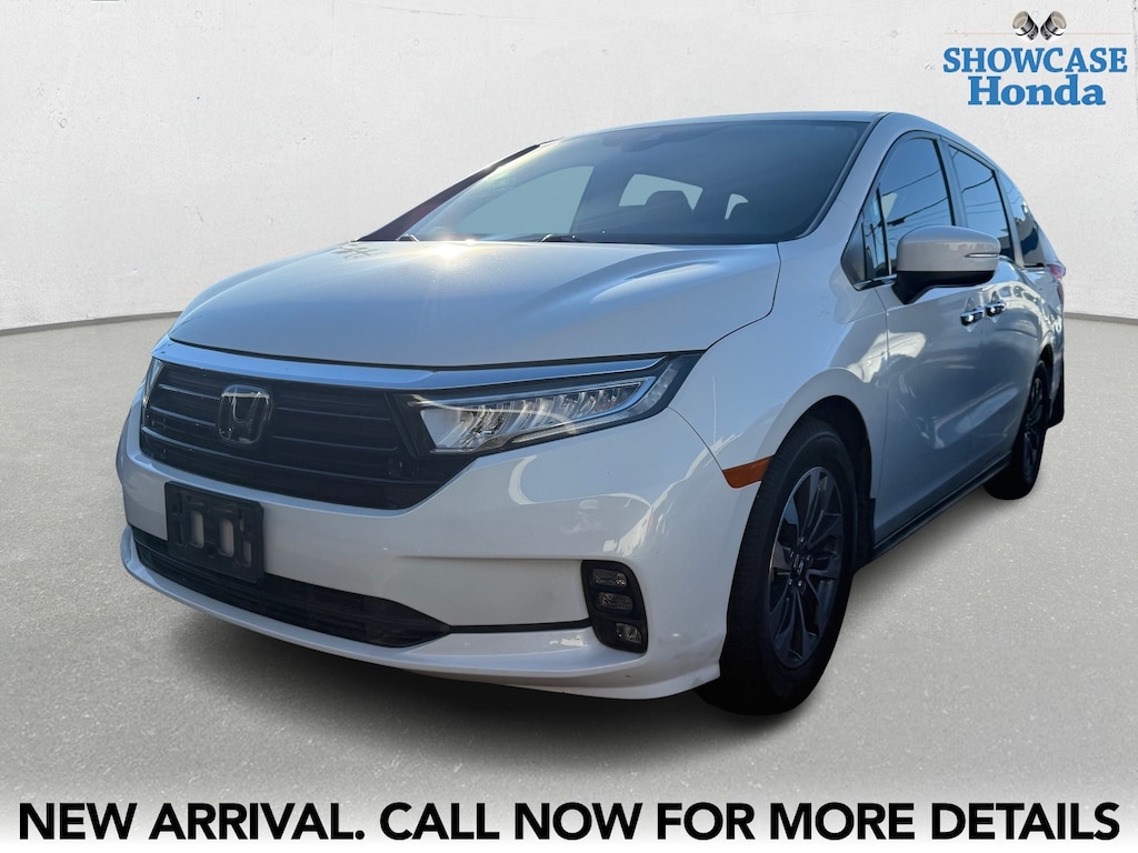 Used 2022 Honda Odyssey EX-L Van