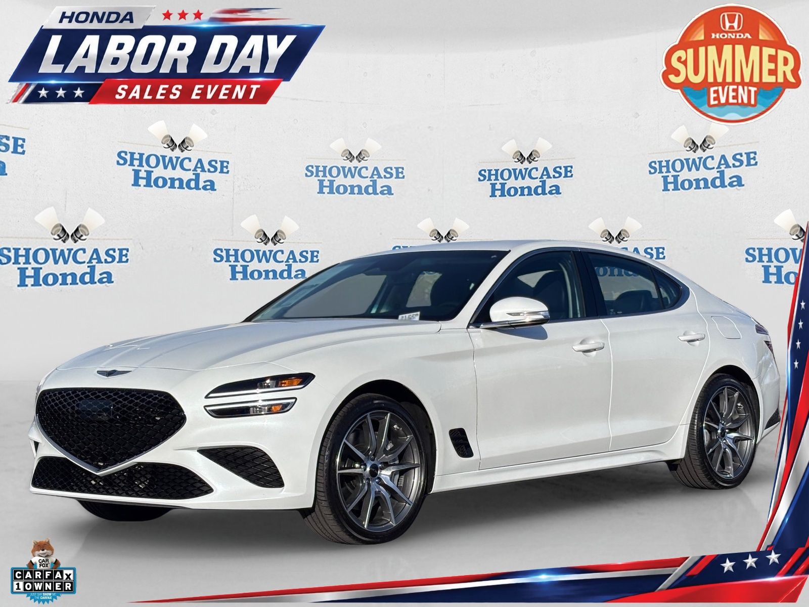 2026 GENESIS G70