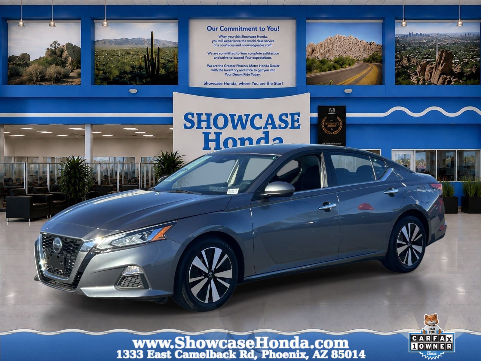 2022 Nissan Altima