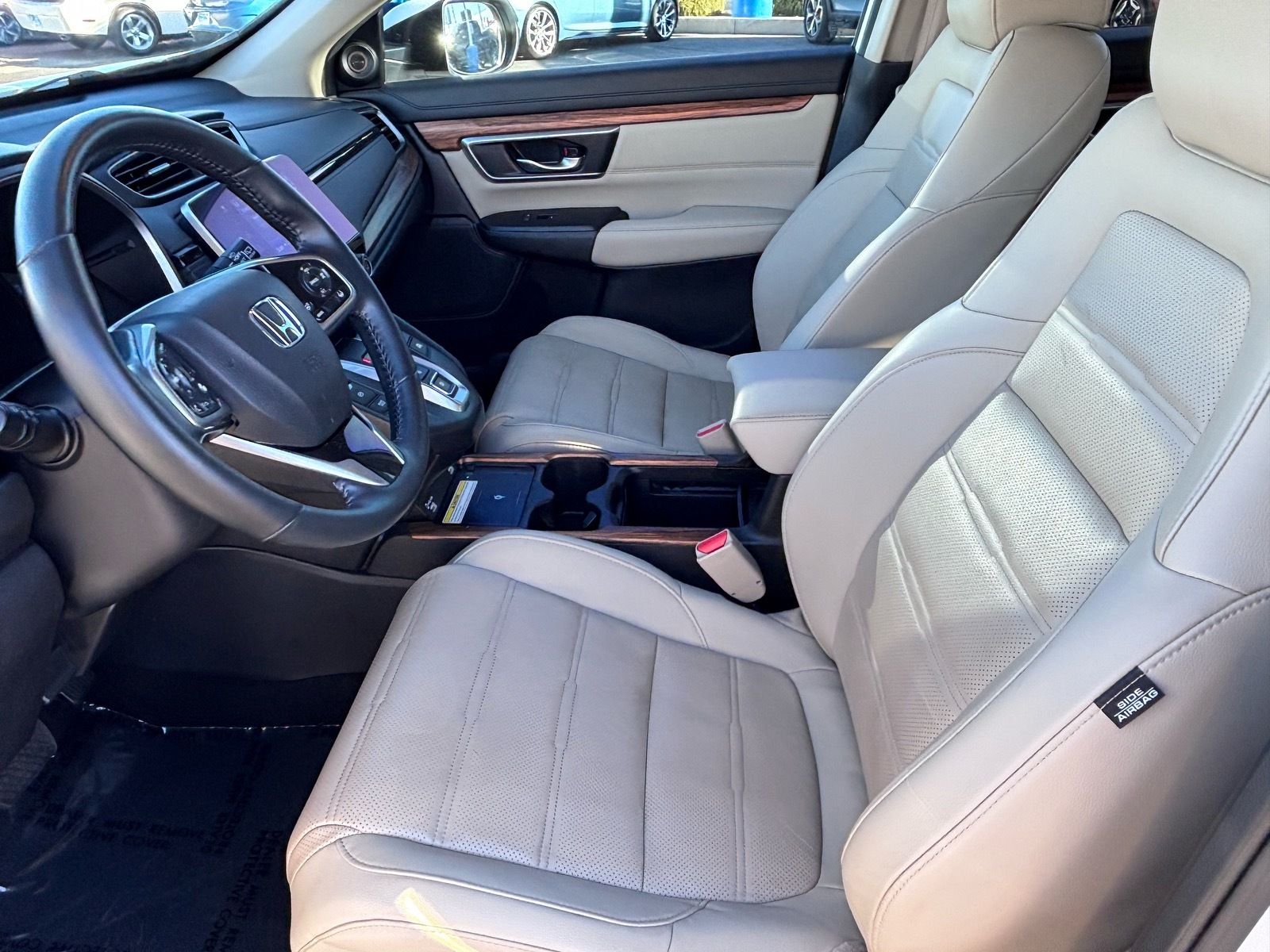2021 Honda CR-V Touring - Photo 18