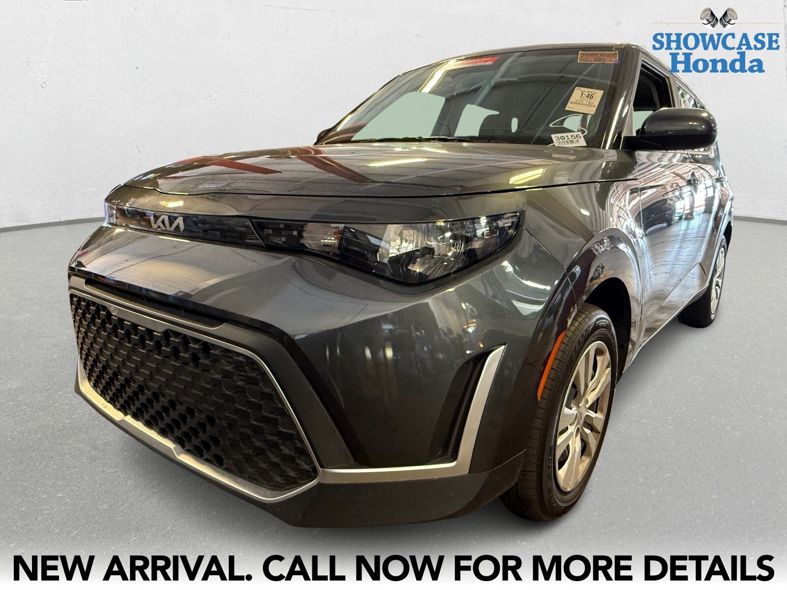 2024 Kia Soul LX S photo 2