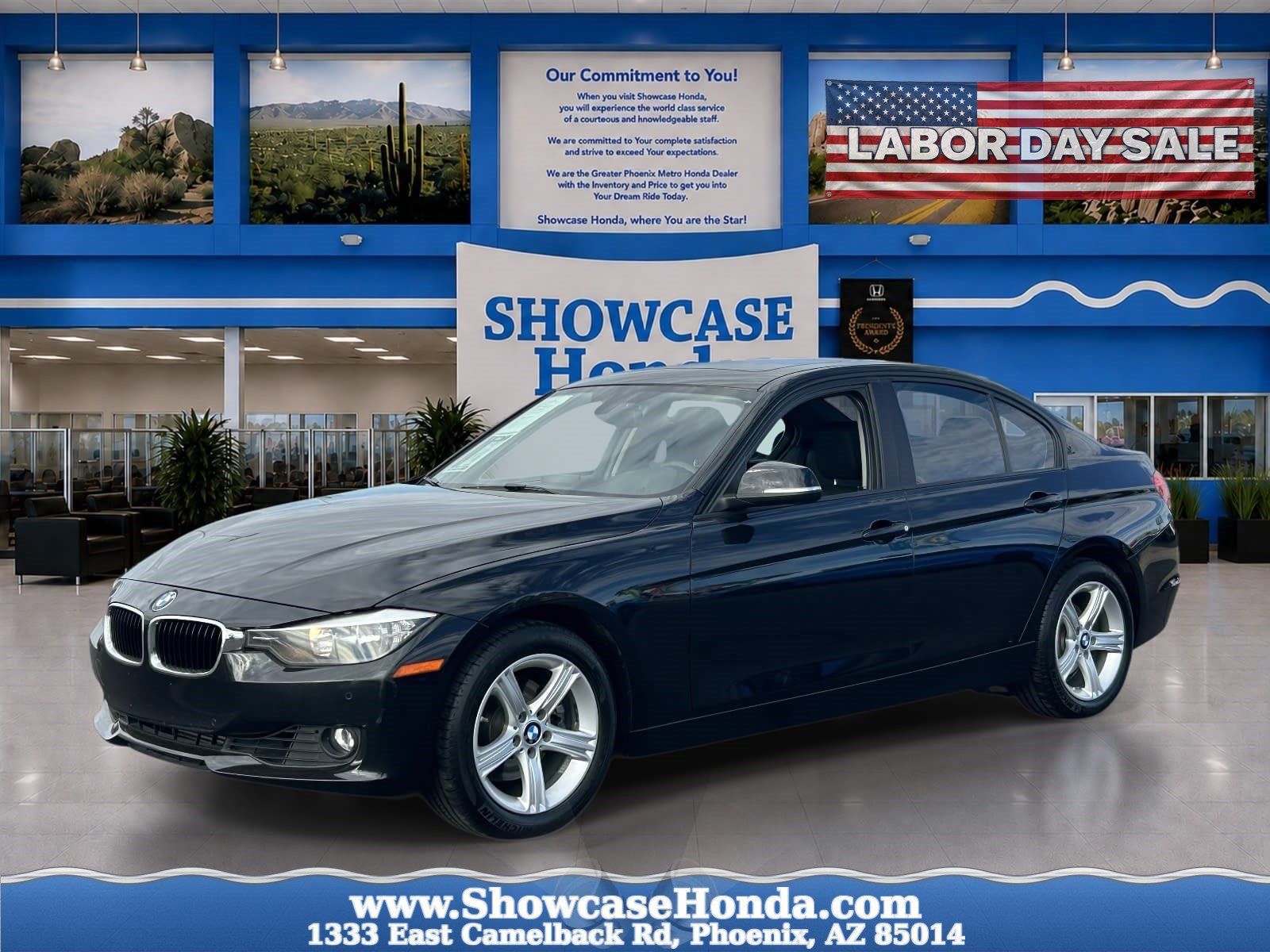 2015 BMW 328i