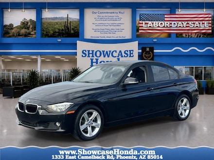 2015 BMW 328i Sedan