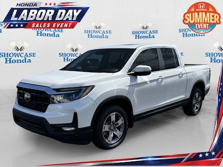 2026 Honda Ridgeline RTL Truck Crew Cab