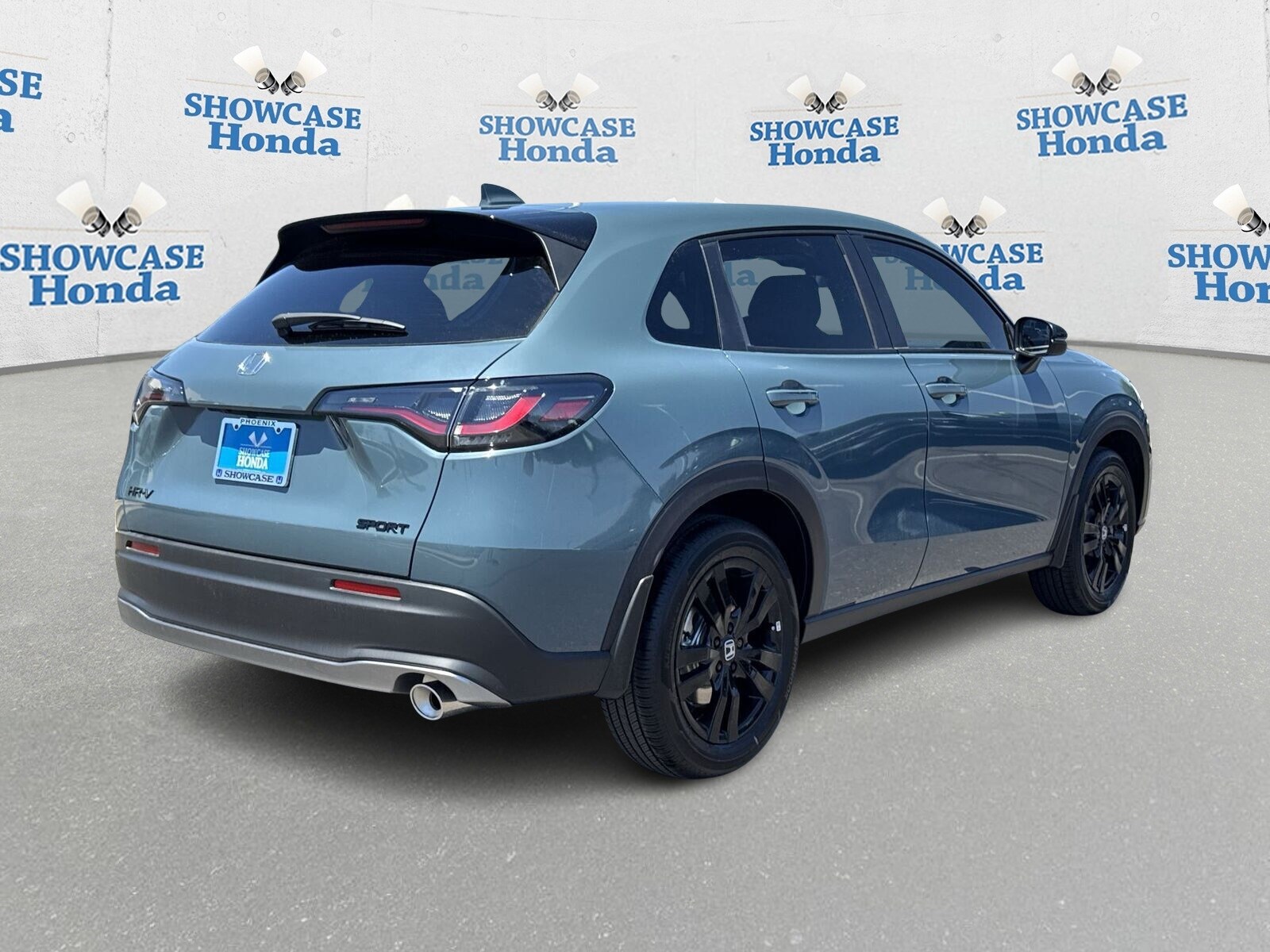 2026 Honda HR-V Sport photo 2
