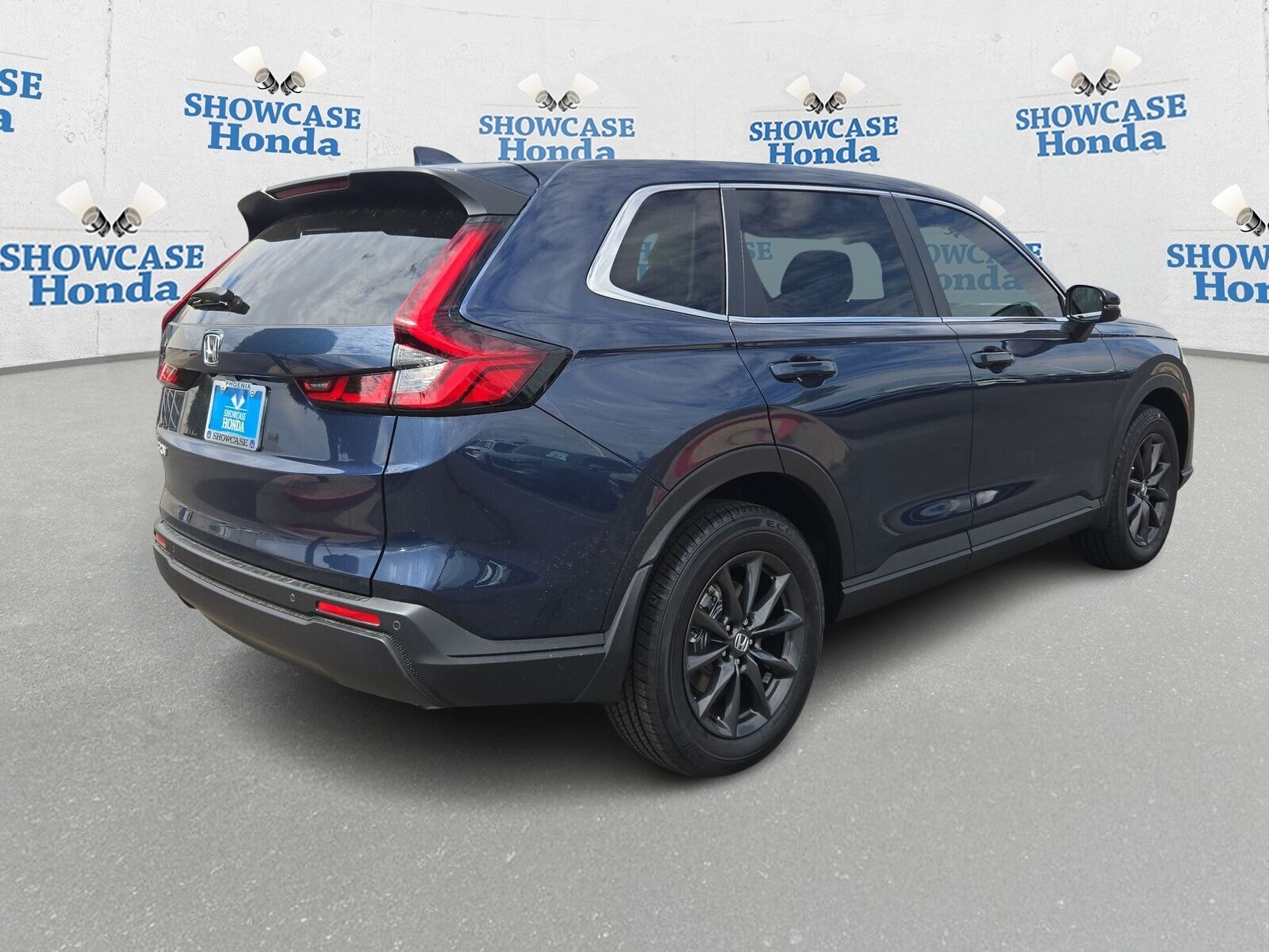 2026 Honda CR-V EX-L photo 2