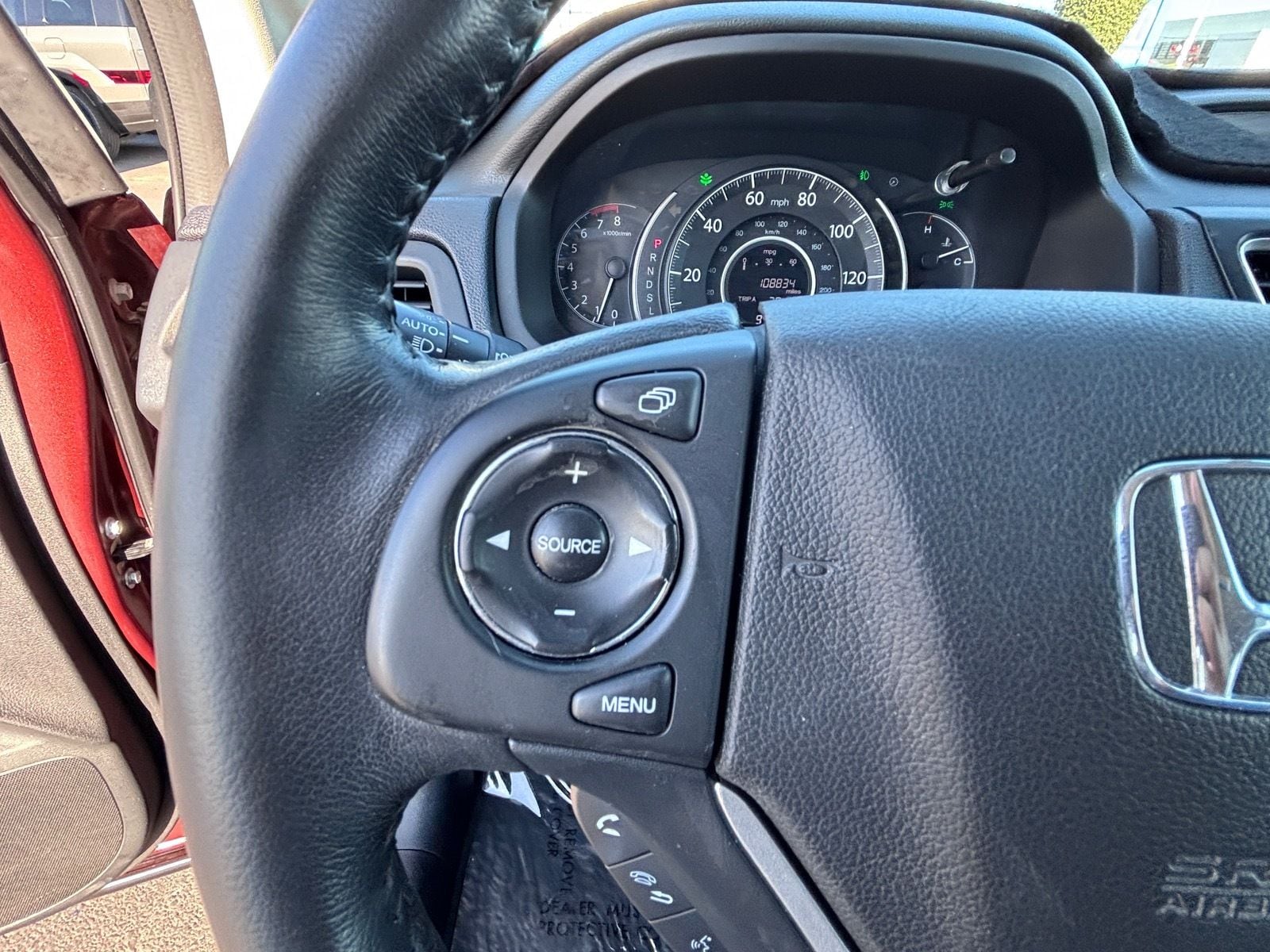2016 Honda CR-V EX-L - Photo 24