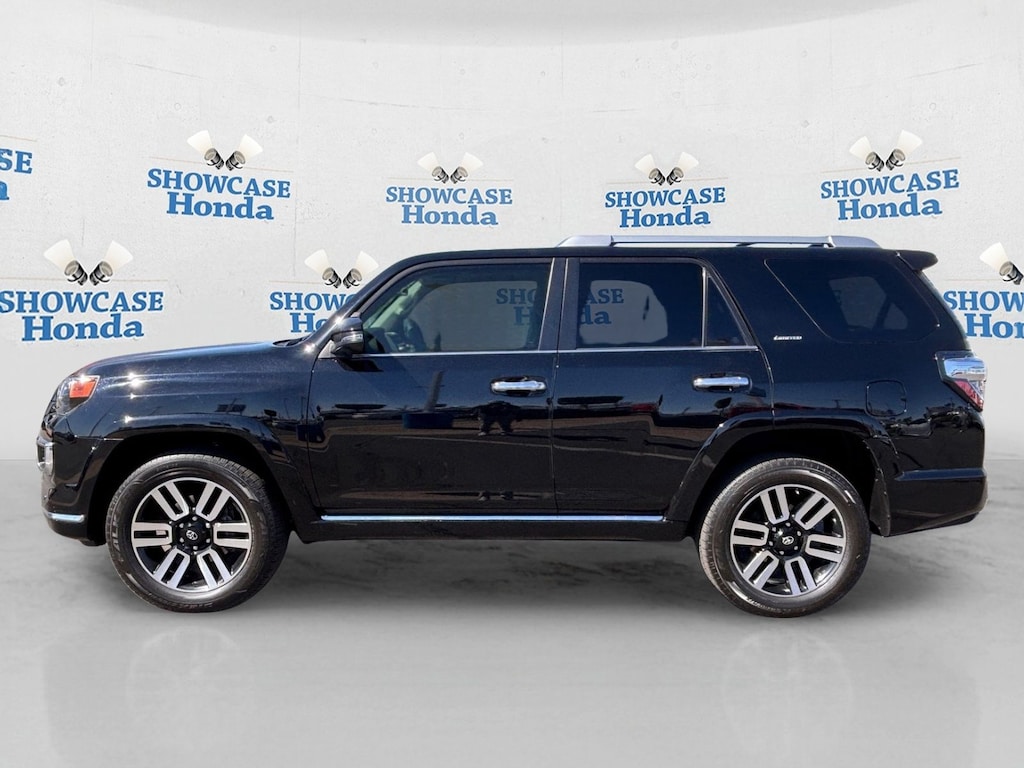 Used 2019 Toyota 4Runner Limited SUV