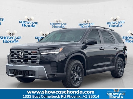 2026 Honda Pilot TrailSport SUV