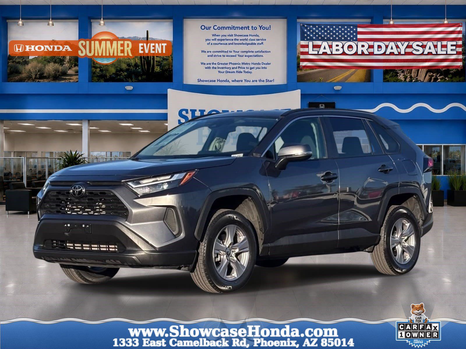 2025 Toyota RAV4