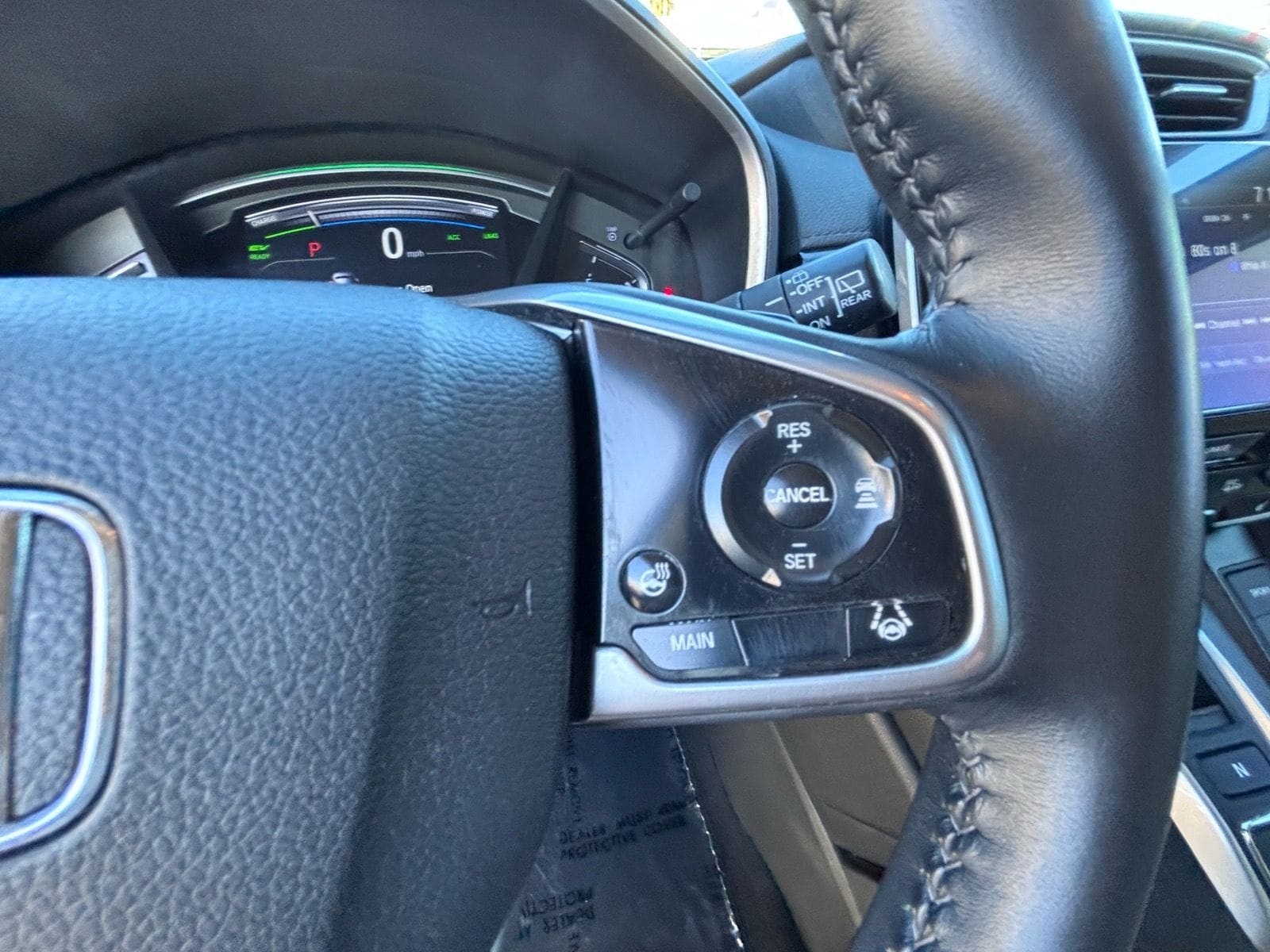 2021 Honda CR-V Touring - Photo 25