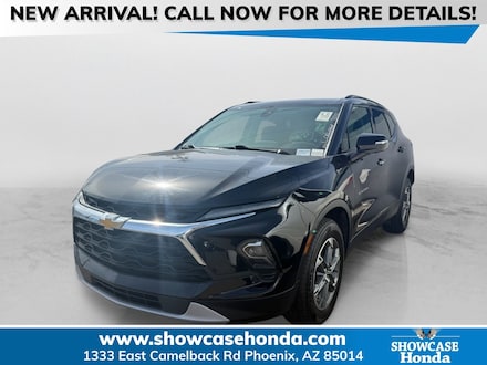 2024 Chevrolet Blazer LT w/3LT SUV