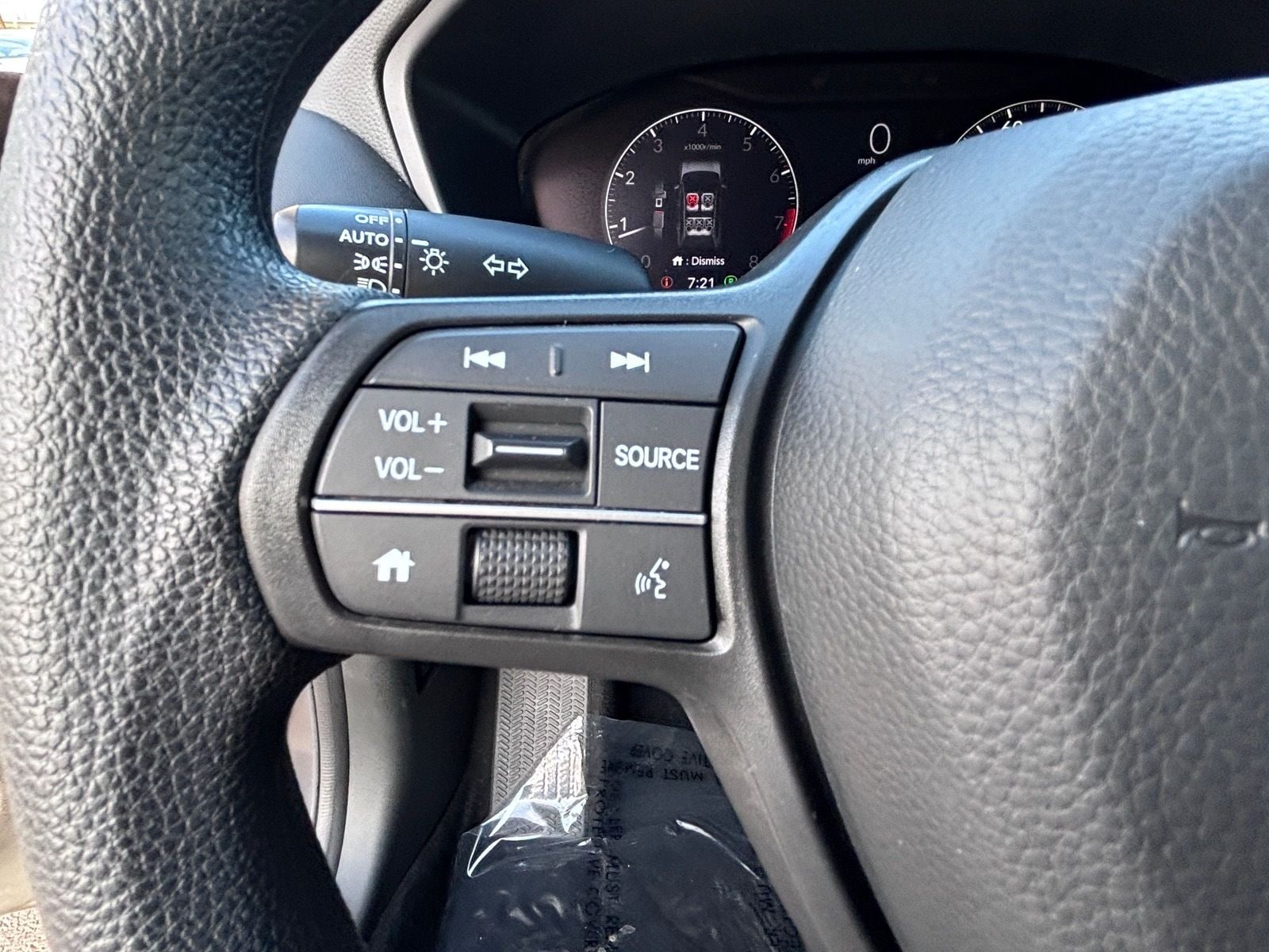 2024 Honda HR-V LX - Photo 24