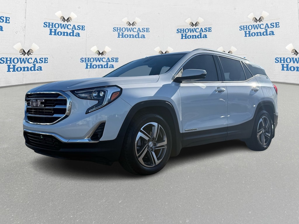 Used 2020 GMC Terrain SLT SUV